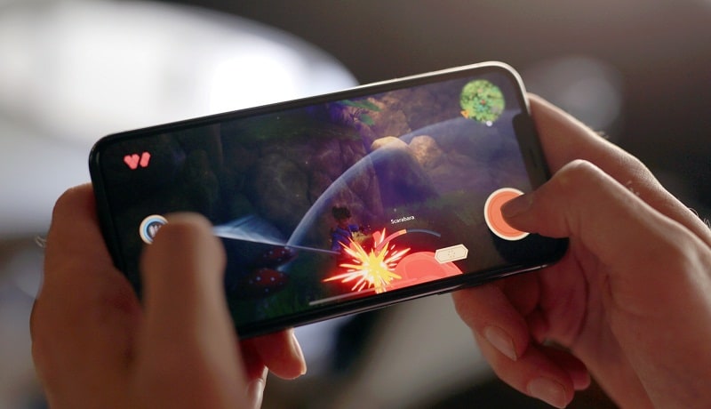 Hiệu suất iPhone 11 Pro