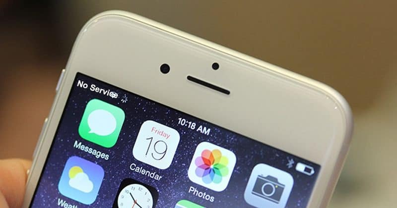 Kiểm tra tín hiệu máy