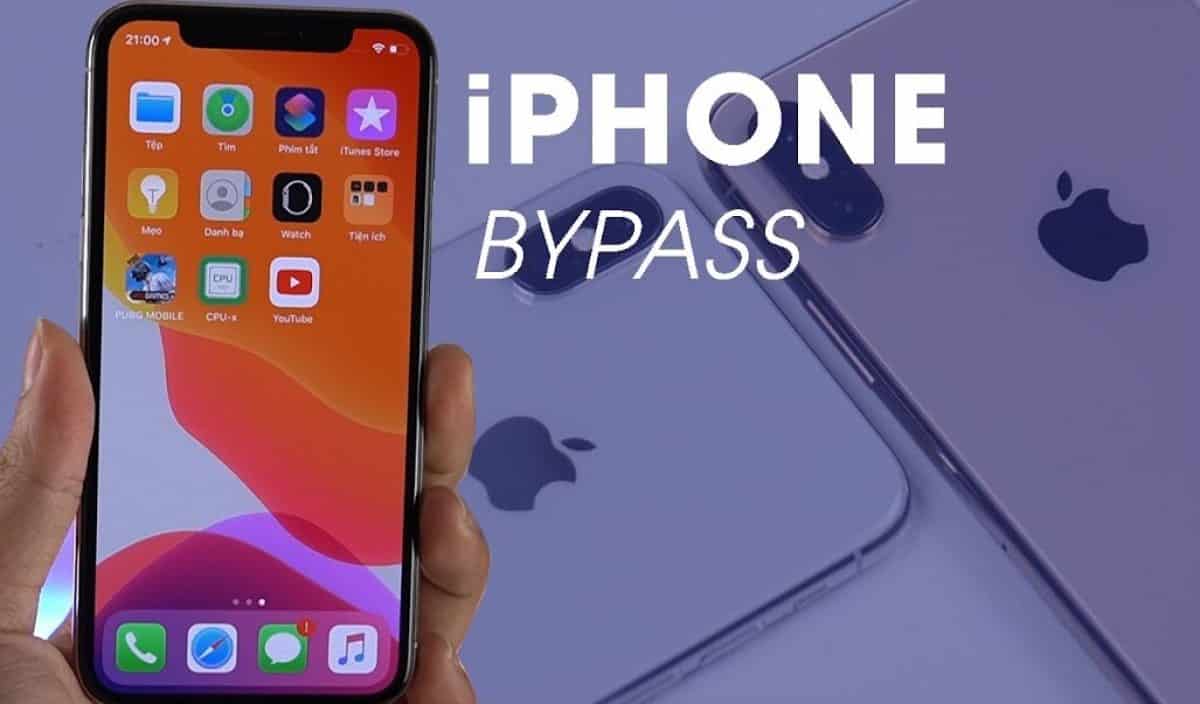 iPhone bypass là gì