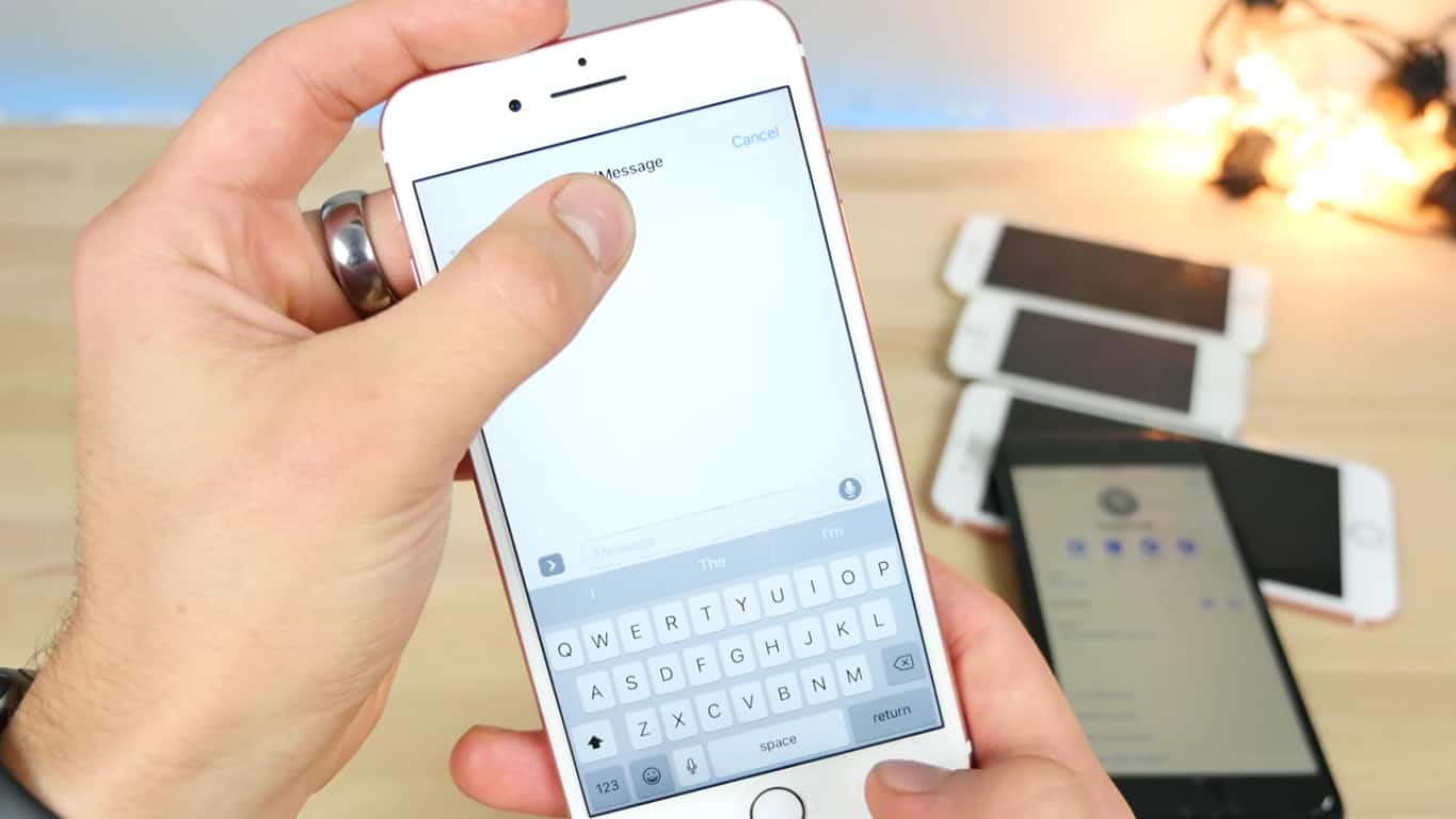 hiểm họa khi mua iPhone bypass