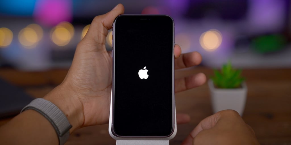 màn hình iPhone iPad bị đơ