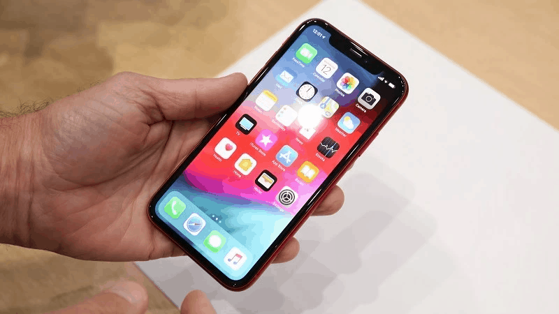 iPhone XR