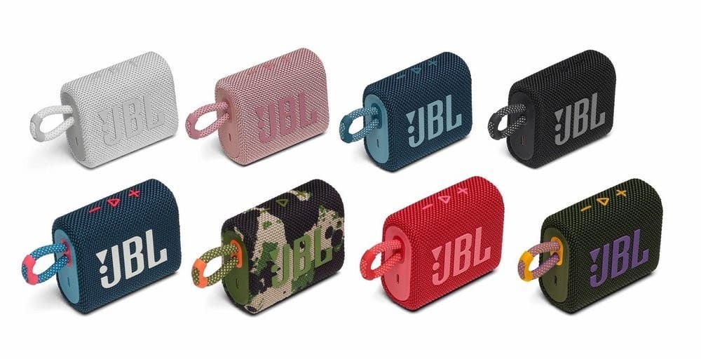 loa JBL Go 3