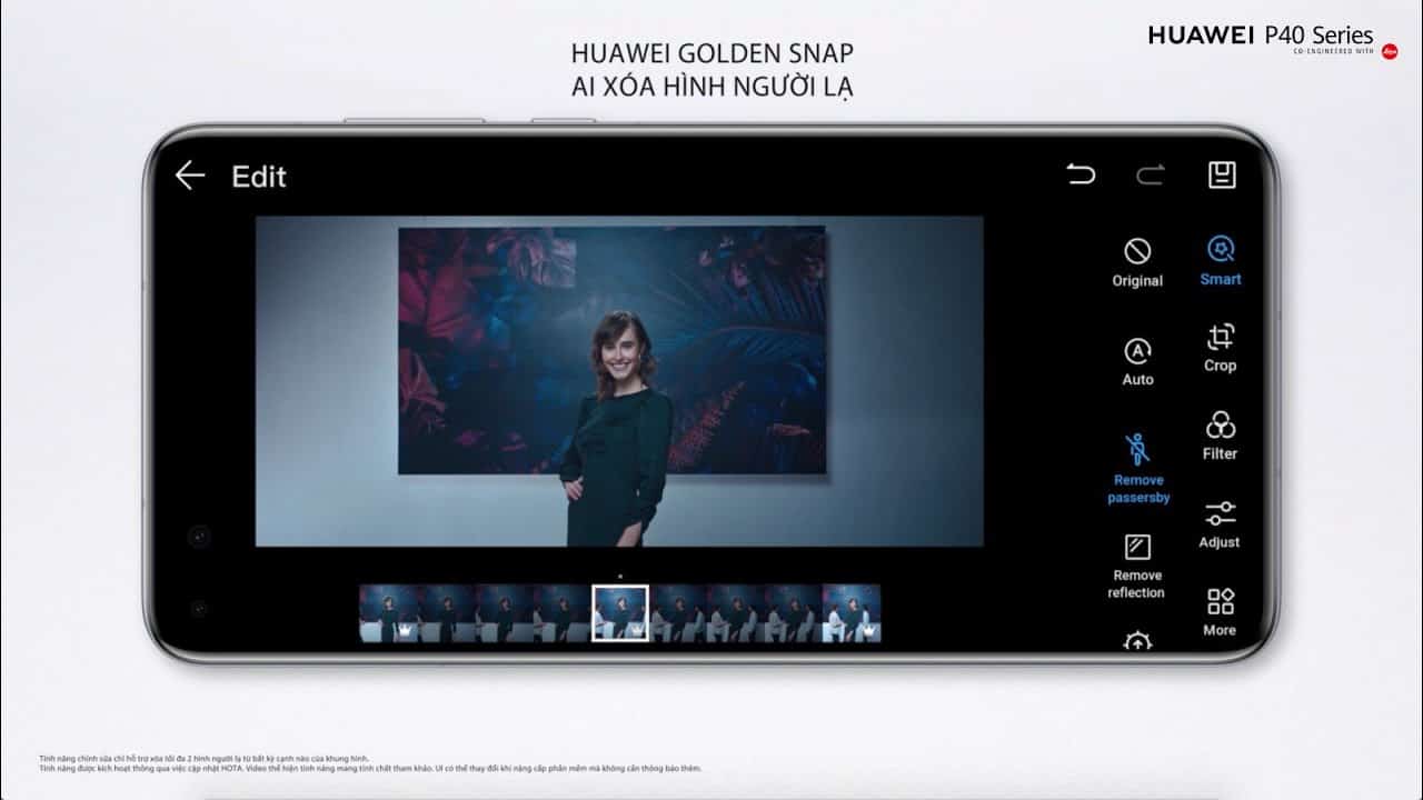 Các tính năng thông minh trên điện thoại Huawei