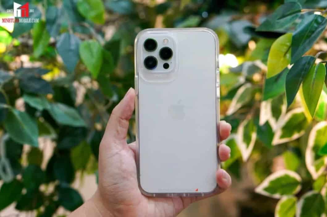 Ốp lưng iPhone 12 Gear4