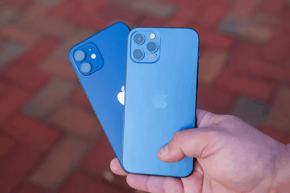 iPhone 12 - Giá cả phải chăng nhất nếu bạn không muốn dòng Mini
