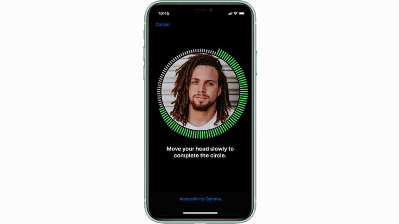 Bảo mật và quyền riêng tư của Face ID