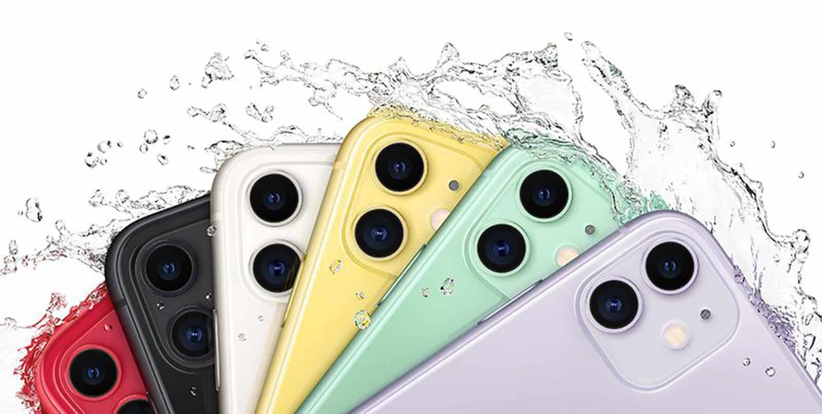 Chuẩn chống nước và chống bụi IP68