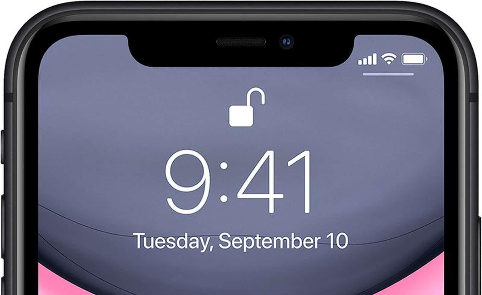 Hệ thống camera TrueDepth và Face ID