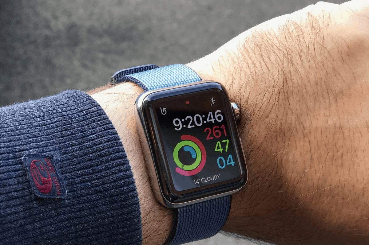 Cách chọn Apple Watch