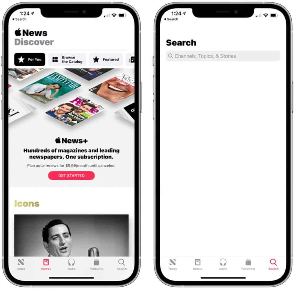 Ứng dụng Apple News