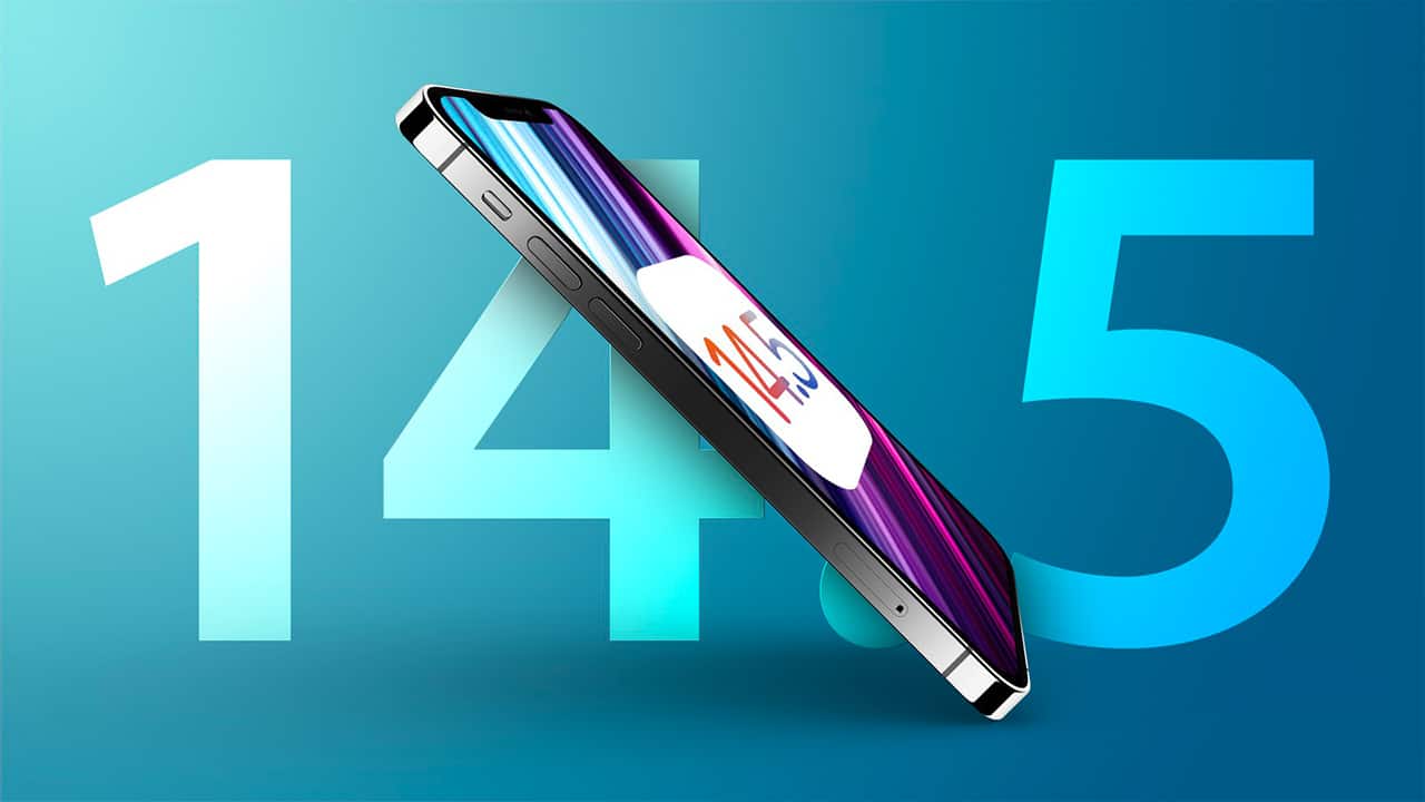 iOS 14.5