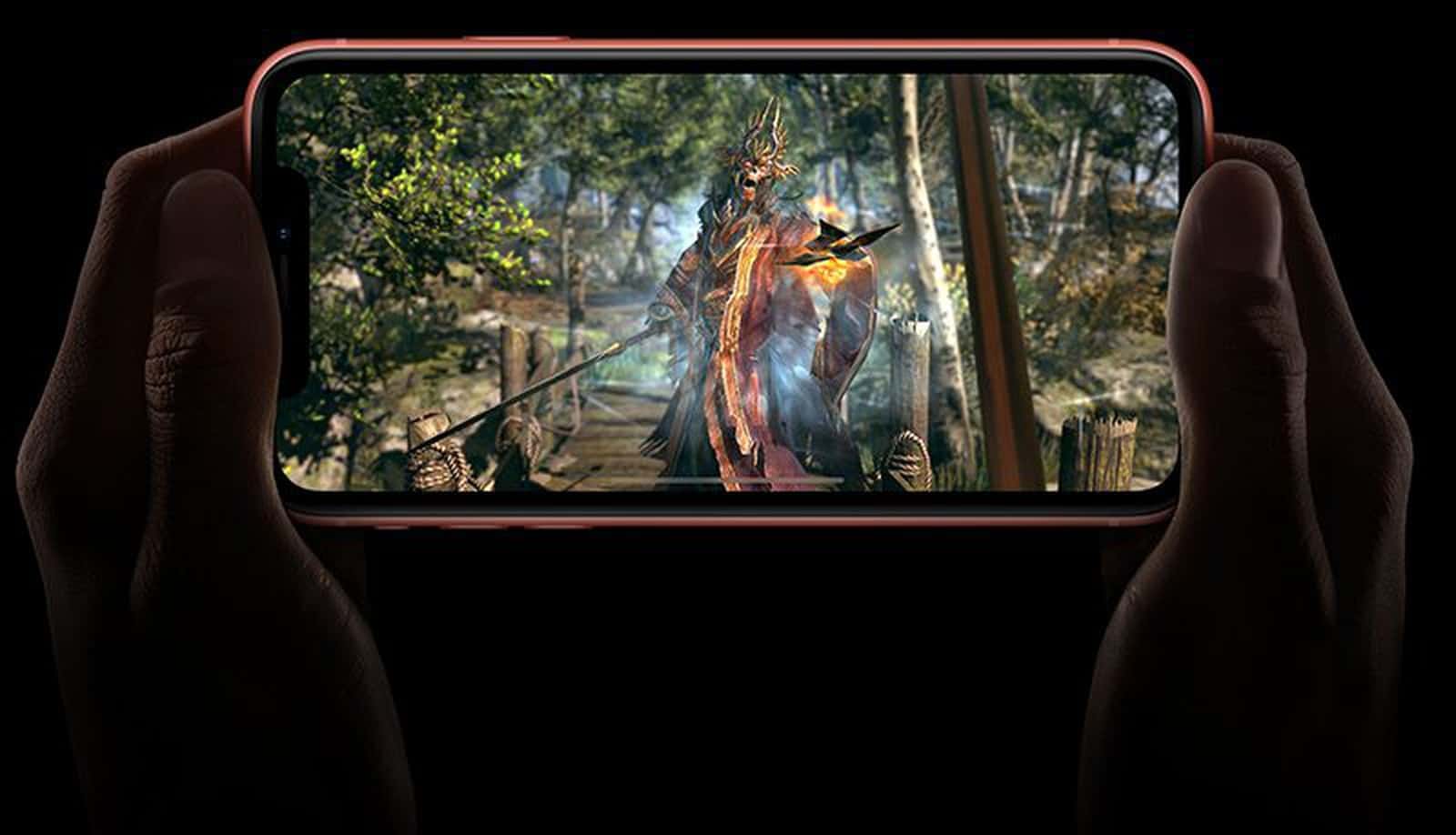 Màn hình iPhone XR