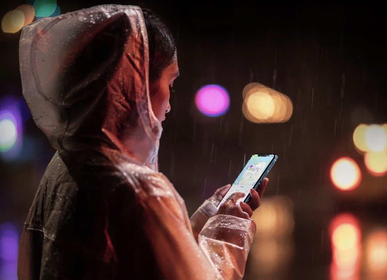 Khả năng chống nước và chống bụi