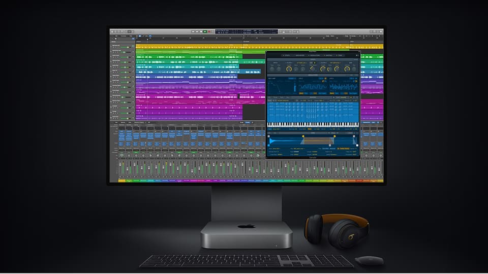 MGNR3SA/A Mac mini hiệu năng mạnh mẽ làm việc chuyên nghiệp