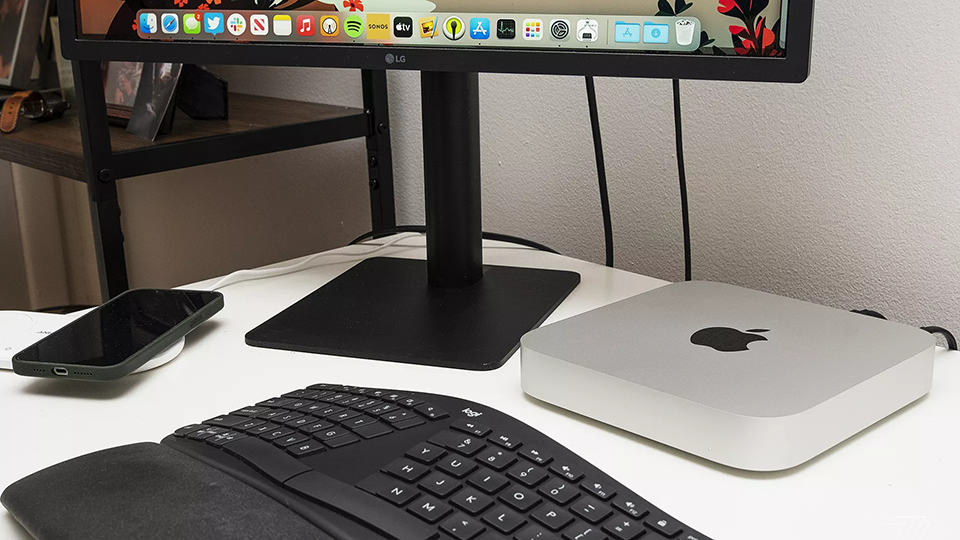 MGNR3SA/A Mac mini thiết kế nhỏ gọn