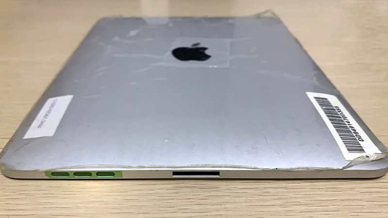 Thiết kế đầu tiên của chiếc iPad đời đầu