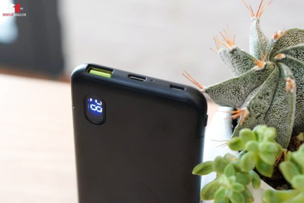 Pin sạc dự phòng IDMIX 10.000 mAh 18W PD Q.C 3.0