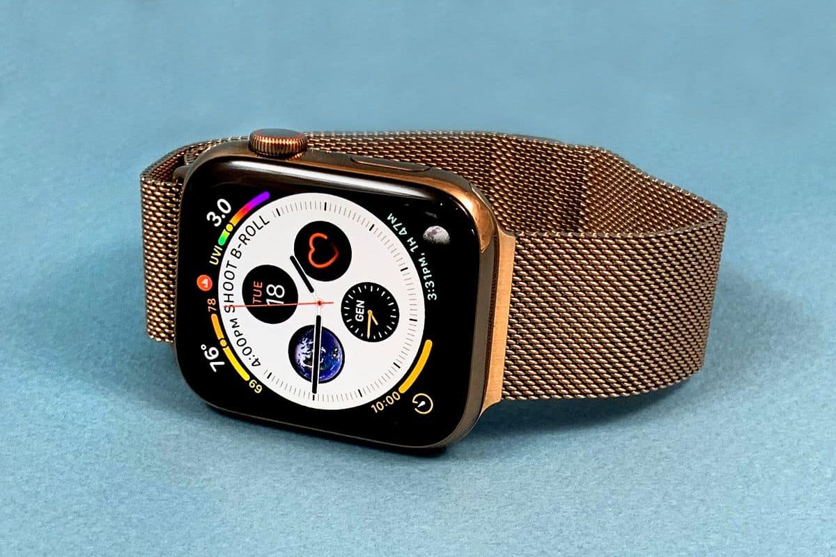 Apple Watch Series 4