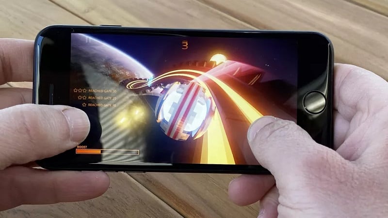 hiệu năng của iPhone SE (2020) 