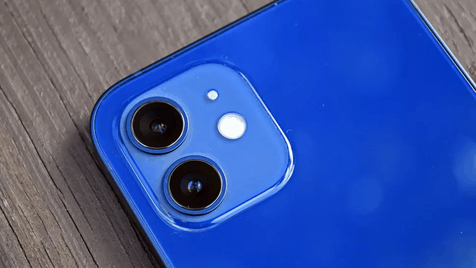 Máy ảnh được nâng cấp