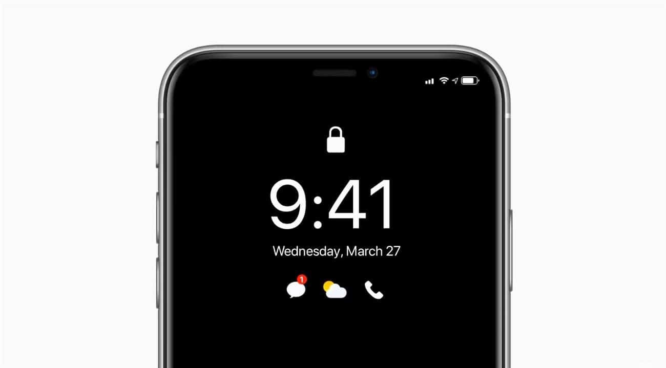 Màn hình luôn bật