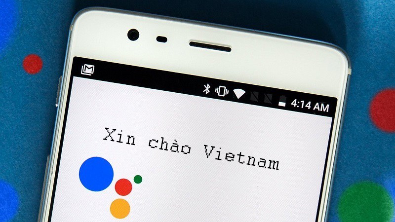 Tích hợp trợ lý Google