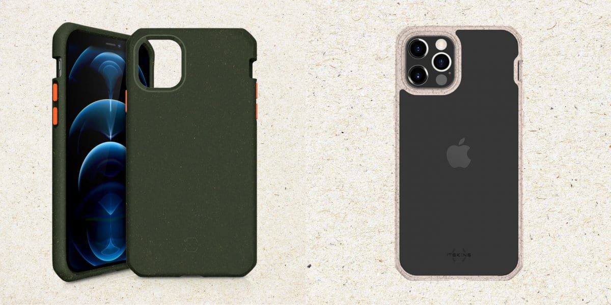 ỐP LƯNG ITSKINS FERONIABIO SUMMIT DROP SAFE 2M/7FT IPHONE 12 SERIES