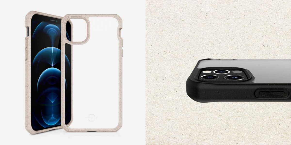 ỐP LƯNG ITSKINS FERONIABIO PURE DROP SAFE 2M/7FT