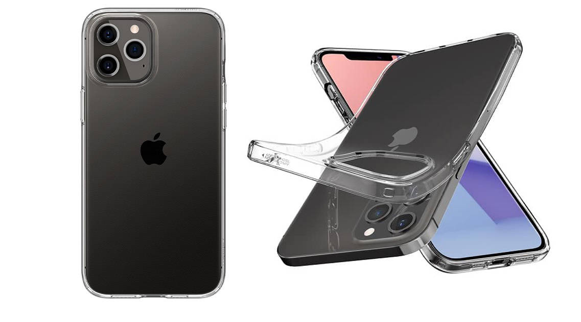 ỐP LƯNG CHỐNG SỐC GEAR4 D3O HACKNEY 5G 4M CHO IPHONE 12 SERIES