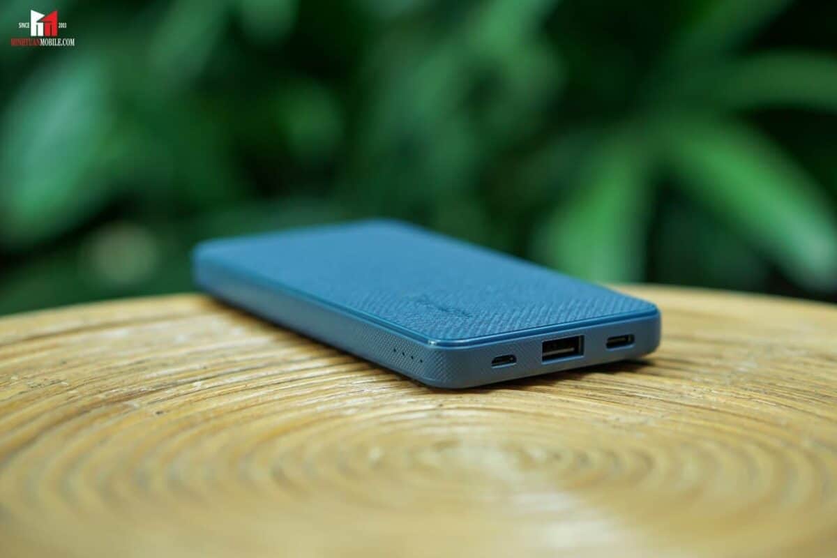 Sạc dự phòng Energizer 20.000mAh – UE20043 Fabric