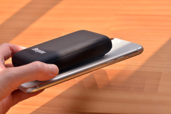 Pin sạc dự phòng không dây Energizer 10.000 mAh 18W PD QP10000PQ