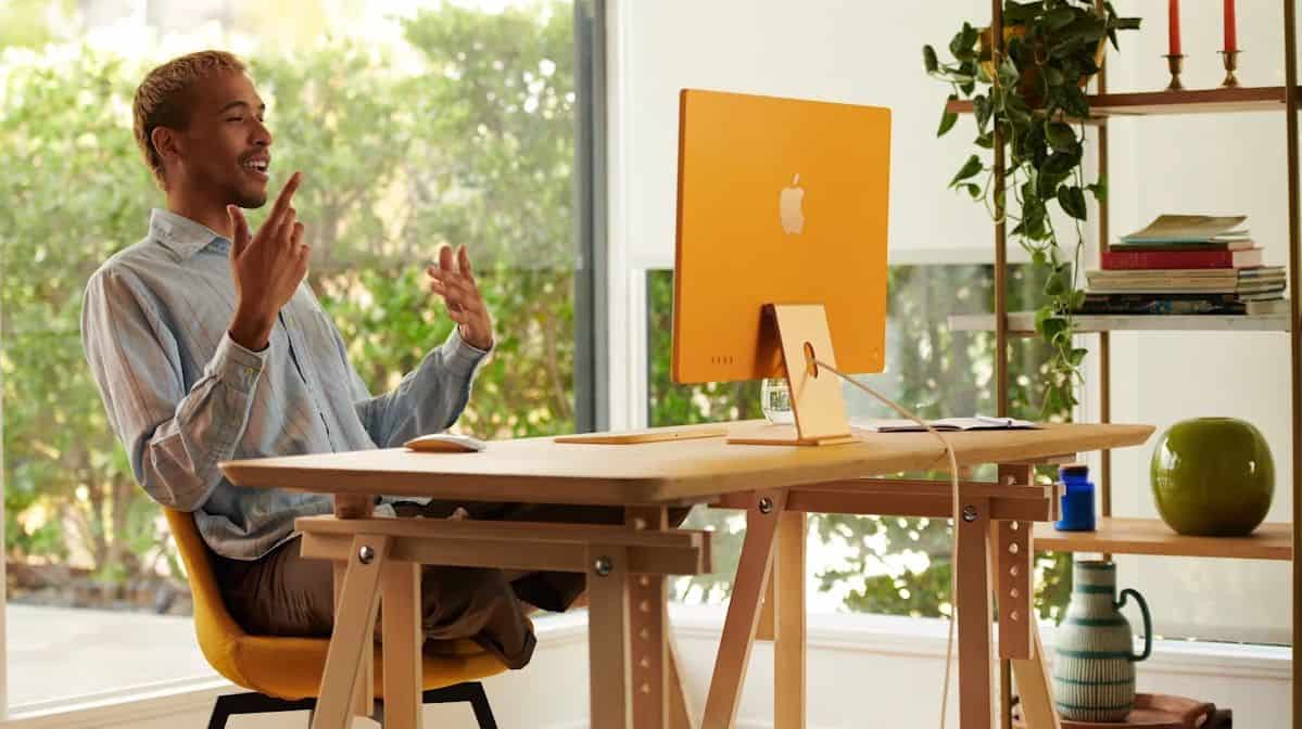 iMac 24 inch ra mắt