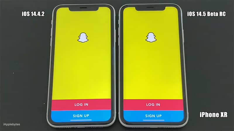 Speed Test: iOS 14.5 vs iOS 14.4.2