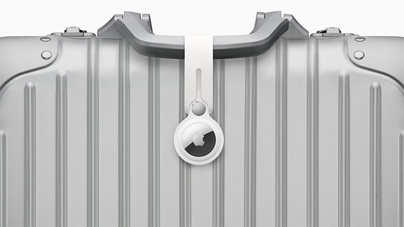 Các tính năng tốt nhất của AirTag