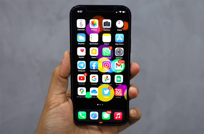 tính năng theo dõi ứng dụng trong iOS 14.5