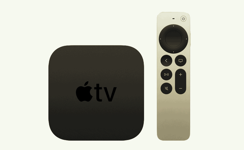 Apple TV 4K 2021 trang bị A12 Bionic, điều khiển từ xa được thiết kế lại