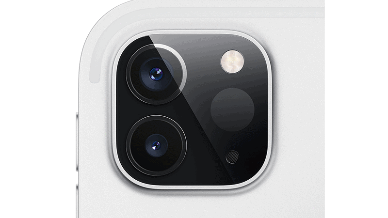 cụm camera của iPad Pro 2020