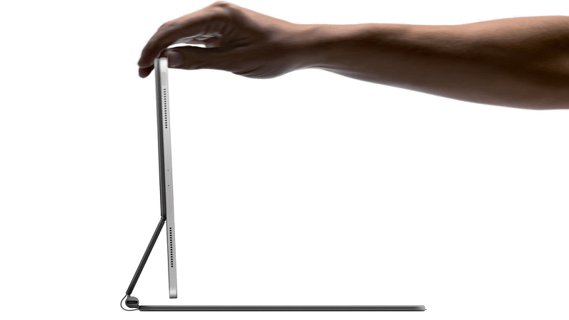 Thiết kế của Magic Keyboard