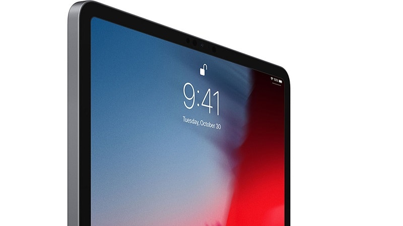bảo mật Face ID của iPad Pro 2020