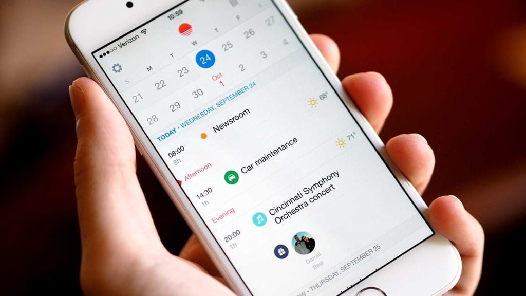 Khởi động lại ứng dụng
