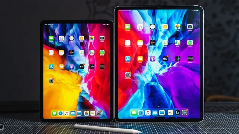 Tất tần tật về iPad Pro 2021.
