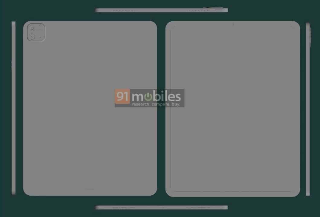 Tất tần tật về iPad Pro 2021.