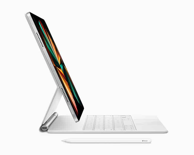 Các tính năng tốt nhất của iPad Pro 2021