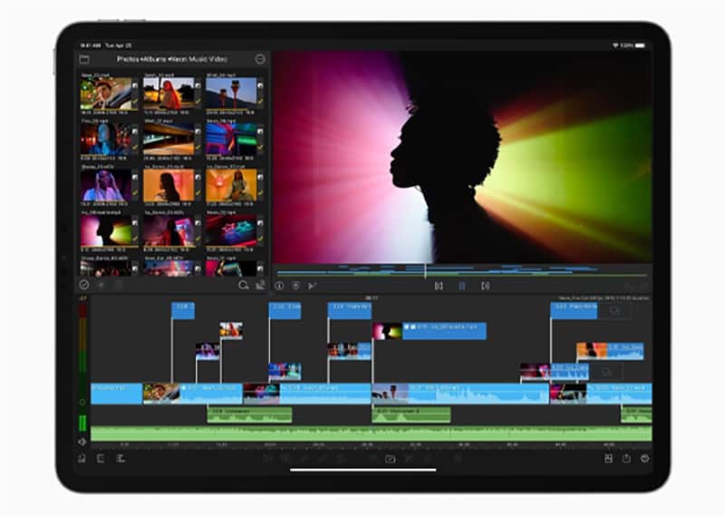 Có nên nâng cấp iPad Pro 2021?