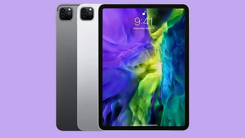 iPad Pro 2021