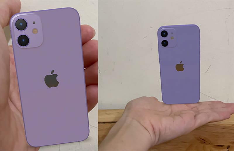 Hướng dẫn trên tay iPhone 12 màu tím, iPad Pro 2021 và iMac mới