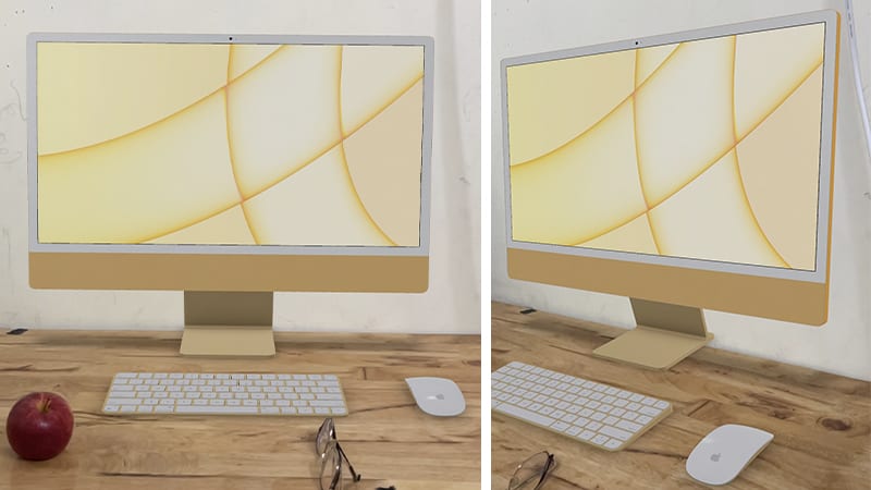 Hướng dẫn trên tay iPhone 12 màu tím, iPad Pro 2021 và iMac mới