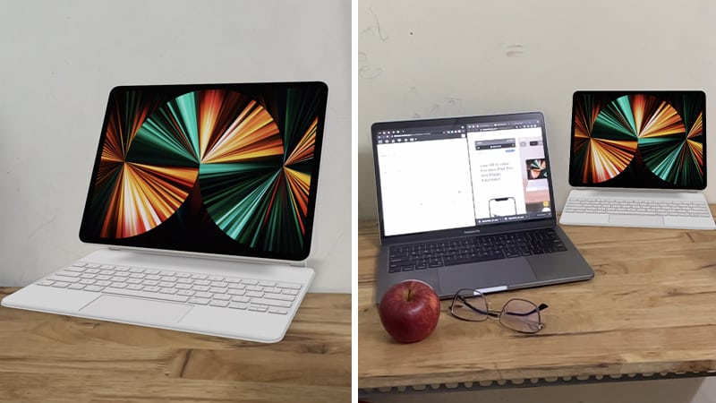 Hướng dẫn trên tay iPhone 12 màu tím, iPad Pro 2021 và iMac mới