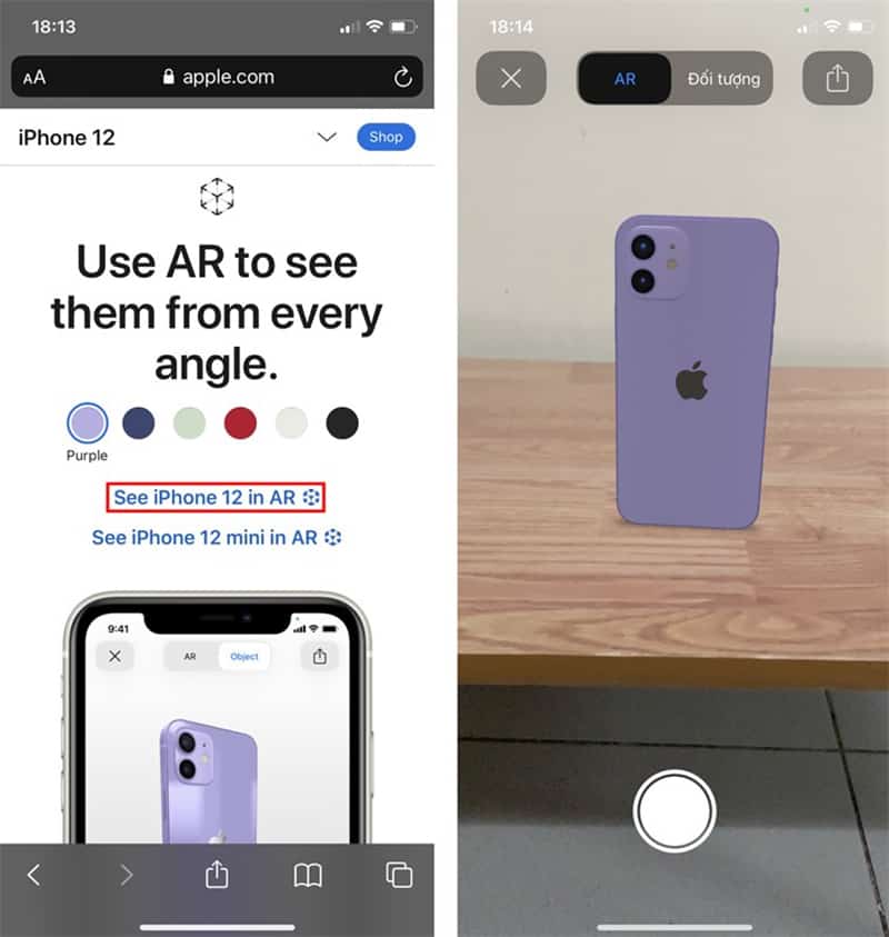 Hướng dẫn trên tay iPhone 12 màu tím, iPad Pro 2021 và iMac mới